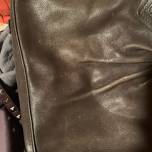 Marc by Marc Jacobs medium satchel crossbody - Picture 4 of 5